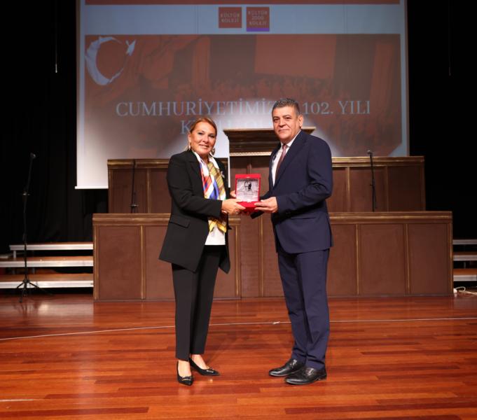 Cumhuriyet kutlaması 2