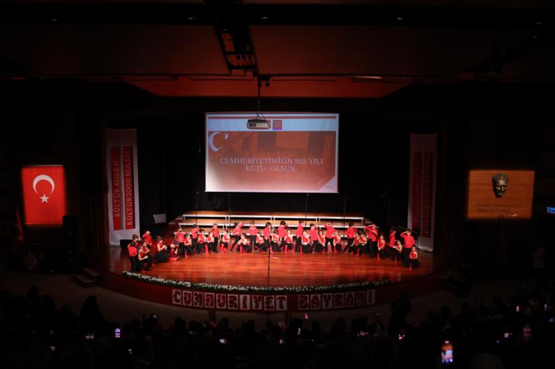Cumhuriyet kutlaması 3