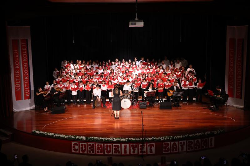 Cumhuriyet kutlaması 4