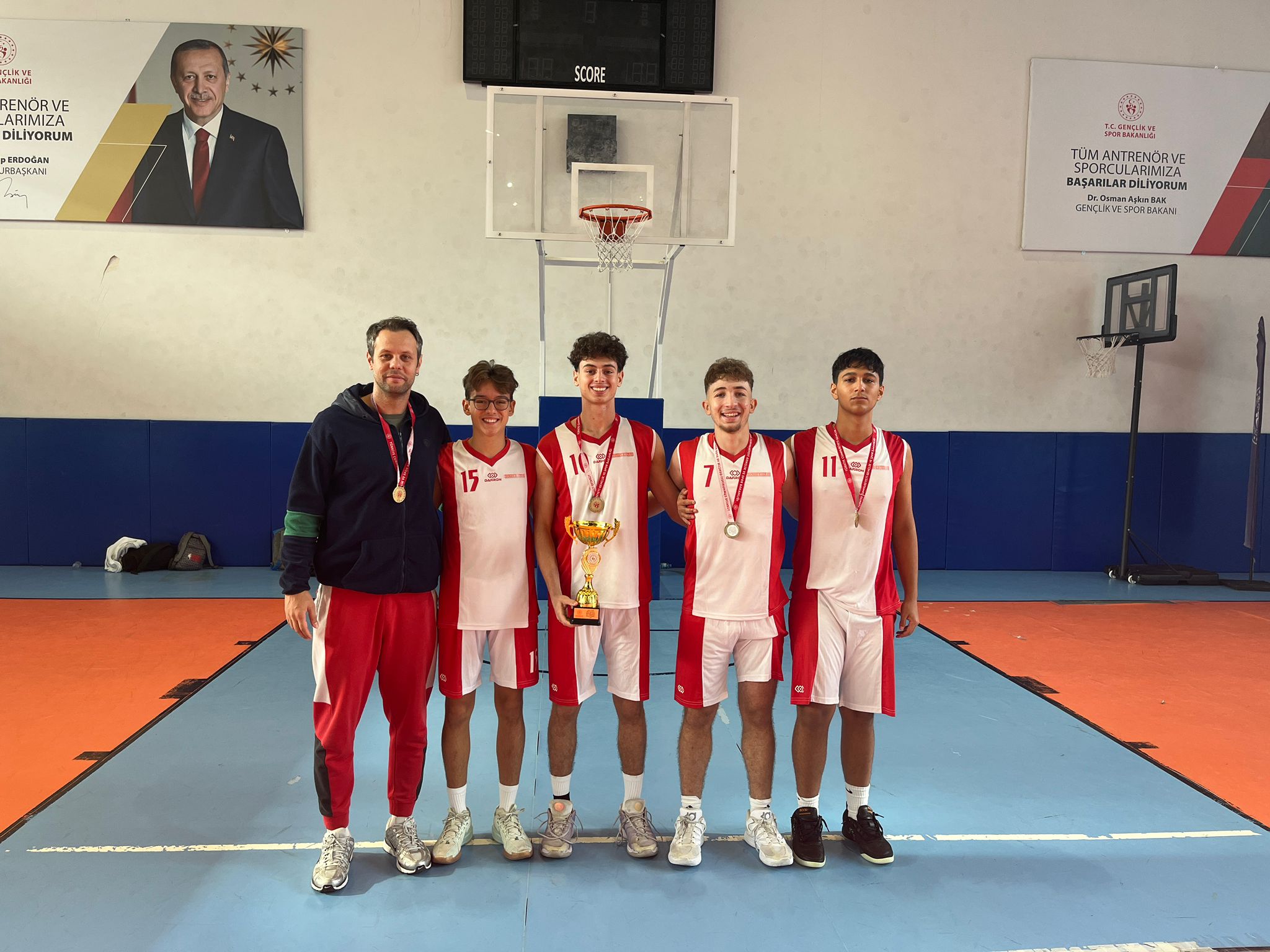 3x3 Takımımız