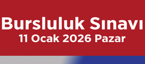 Bursluluk Sınavı